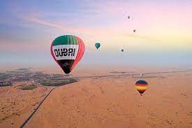 Exotic Sunrise with Balloon Flights adventure
